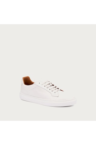 Bianco Sneaker Erkek 29m1 Frau Maxı Leather Siyah