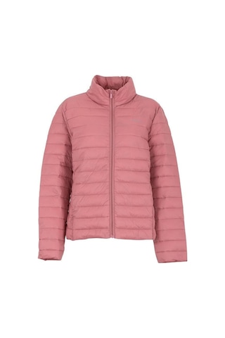 Lumberjack 2W W-SN28 Basic Padded Coat 2Pr Kahverengi