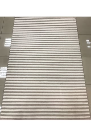 Merinos Halı Octavia 75487 070 Serisi Salon Oturma Yatak Odası Halısı Kahve