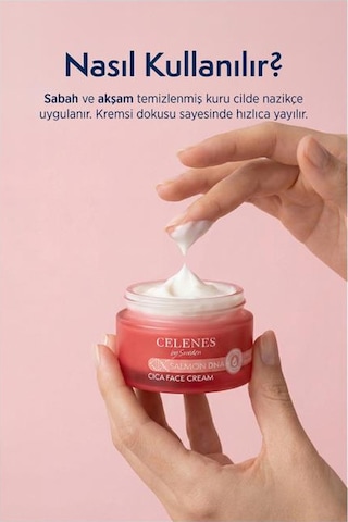 Somon Dna Pdrn Onarıcı & Yenileyici Cica Yüz Kremi, 50 Ml