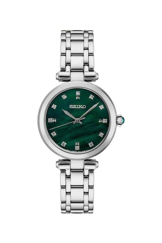 Seiko Srz535p1 Diamonds Kadın Kol Saati-11997 Çok Renkli