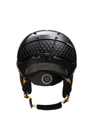 Rossignol Whoopee Impacts Unisex Çocuk Gri Kask 17