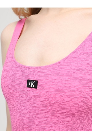 Calvin Klein Calvın Kleın Kadın Mayo Kw0kw02401-toz Kw0kw02401-toz Pembe Pembe