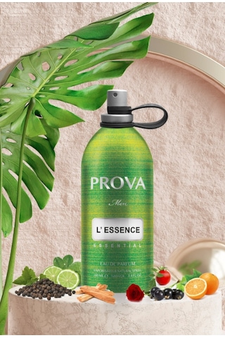 Prova L'Essence ve Heracles EDP Erkek Parfüm Seti 2 x 100 ML