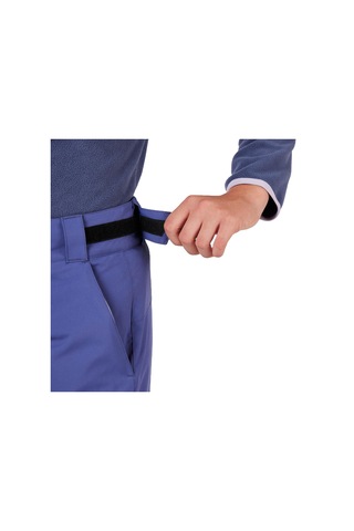 Rossıgnol Rossignol Insulated Ski Pant Kız Çocuk Mavi Kayak Pantolonu 7024