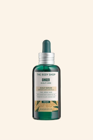 The Body Shop Ginger Zencefilli Kepeğe Karşı Etkili Saç Serumu 50 Ml