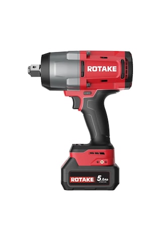 Rotake RC8813B 3/4 1980NM 20V 5Amper Kömürsüz Motor Darbeli Somun Sökme Sıkma Makinesi