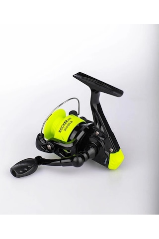 Alesta Rocker Fd-200 Metal Kafa Lrf Aji Olta Makinesi