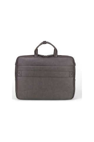 Pierre Cardin Unisex Laptop & Evrak Çantası Gri 01pc00109 Gri