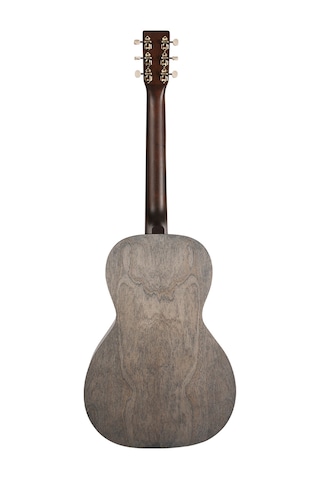 Art & Lutherie Roadhouse Parlor Q-discrete Elektro Akustik Gitar Denim Blue