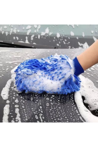 Araba Konsantre Cilalı Oto Şampuanı 1 Litre Yoğun Köpük Yapıcı