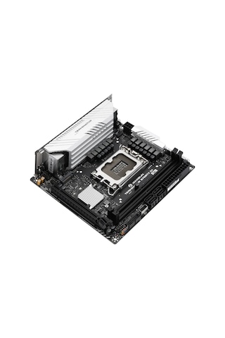 Maxun Termınator B760ıtx D4 Wıfı Ddr4 Hdmı-dp Pcıe 4.0 1700p Mıtx