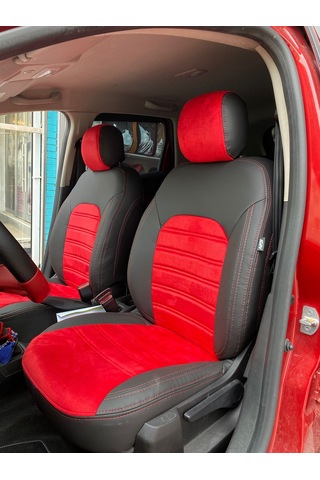 Nfs Auto Dacia Duster 2018 Model Oto Koltuk Kılıfı