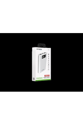 Syrox PB107 20000 mAh Powerbank