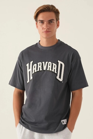 Harvard Erkek Tek Üst - Antrasit Antrasit
