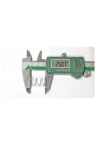 Baskı Yayı0,80x15x25mm 0.80 MM
