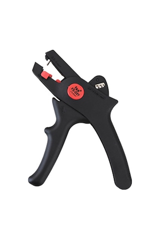 Güçlendirilmiş Naylon Taşınabilir Tel Soyma Aleti Çok Fonksiyonlu Kablo Soyma Pense Ferrül Kesme Aracı