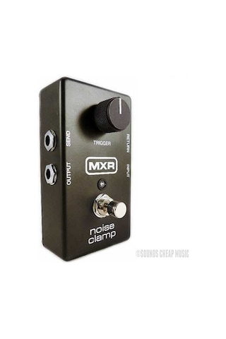 Mxr M195 Noise Clamp Pedalı