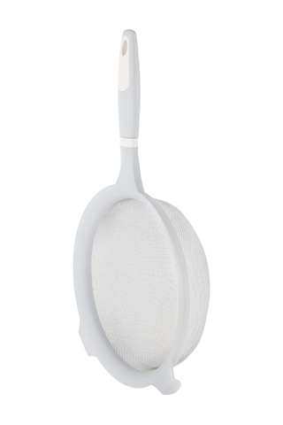 Madame Coco Delphine Tel Süzgeç 19cm Suzg000000000336x19,1x8 Cm-soft Gri