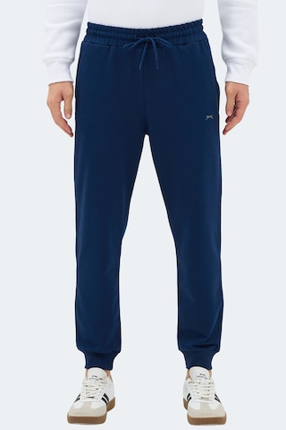 Slazenger Onıonıx I Erkek Cepli Lacivert Eşofman Altı Lacivert