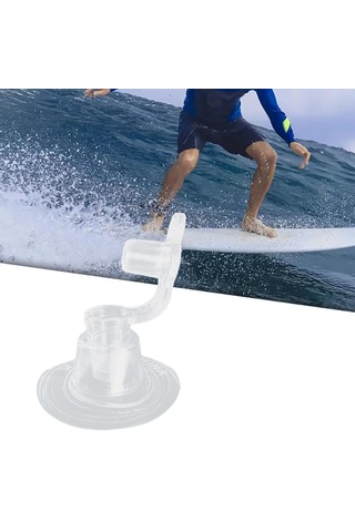 Homyl Uçurtma Söndürme Valfleri Deniz Mesanesi Onarımı Için Pvc