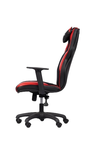 Drift Gaming Junior Oyuncu Koltuğu Siyah - Kırmızı
