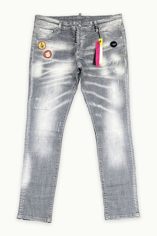Barmore Erkek Kot Pantolon Grey Gri