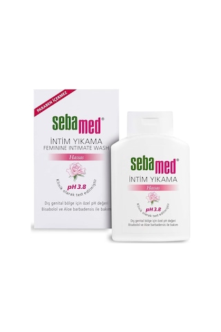 Sebamed İntim Ph Dengeli Yıkama Jeli 200 ML