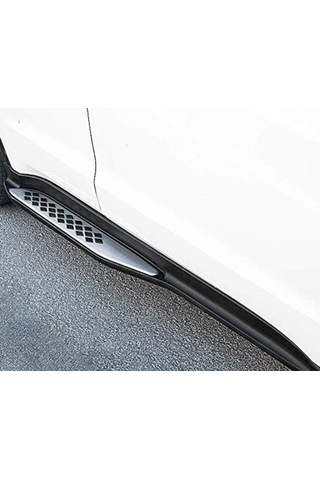 Honda Hrv Yan Basamak Koruma Oem 2016-2022 Arası Uyumlu