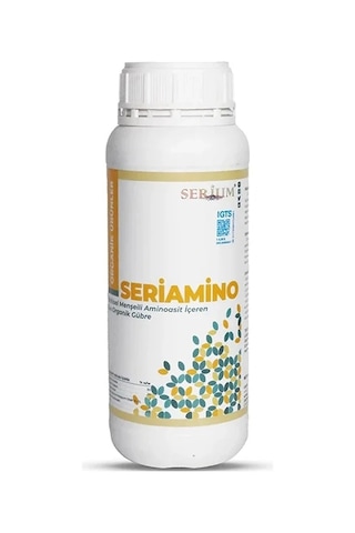 Seriamino Aminoasit Bitki Gelişim Düzenleyici 1 L