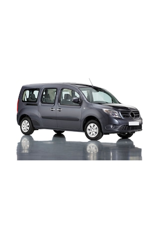S-Dizayn Mercedes Citan Krom Kapı Kolu 5 Kapı 2013 Üzeri