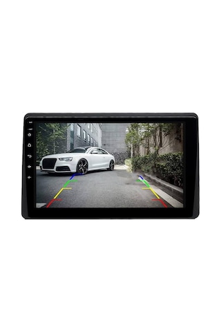 Navix V8 Turbo 4-64 Fiat Doblo 2024+ Andorid Multimedya Carplay Sistemi 9"