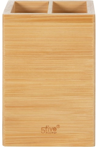 Bambu Kaşıklık - 57855210121397980169598 Açık Ahşap