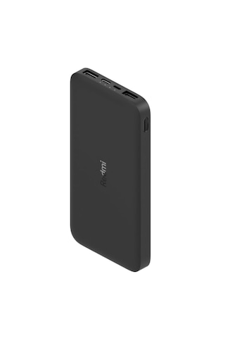 Xiaomi Redmi 10.000 mAh Powerbank Siyah
