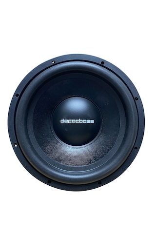 Defacbass Db-vıper12 30 Cm Subwoofer 1250 Rms