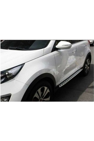 Kia Sportage Yan Basamak Marşbiyel Koruma Bmw Model 2011-2015 Arası