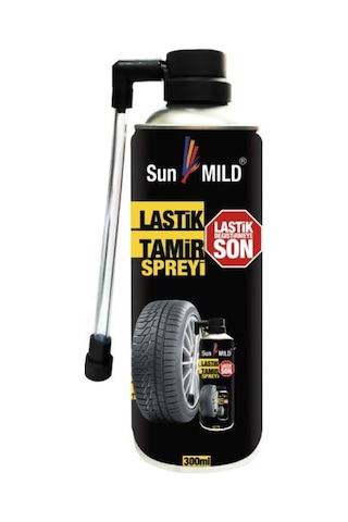 Sun Mild Lastik Tamir Spreyi 300 ML
