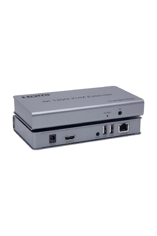 Net-X Nt-5210 4K KVM Extender Net Görüntü Aktarıcı