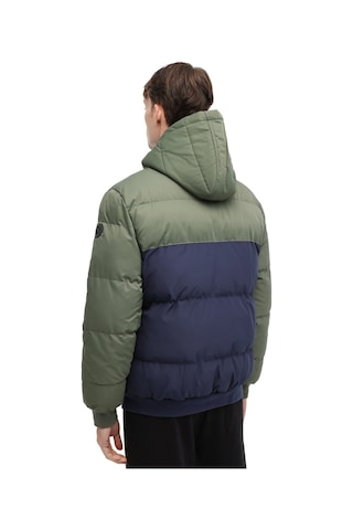 Kinetix Ml Block Puffer-05 5pr Lacivert Erkek Kısa Kaban 000000000102028571 Lacivert