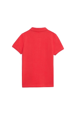 U.S. Polo Assn. U.s. Polo Assn. Çocuk Tişört Kırmızı