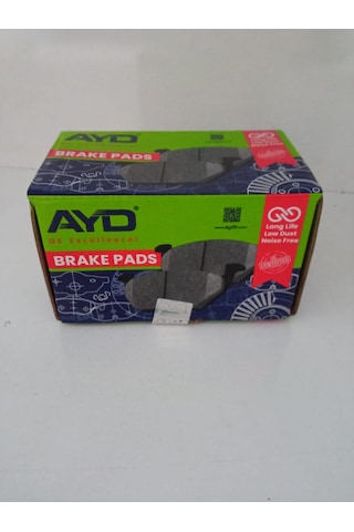 Öb Balata Hyundai İ20. 2008-2015 Arası. Oem : 58101 1ja60 Adet Öb Balata Hyundai İ20. 2008-2015 Arası. Oem : 58101 1ja60 Adet