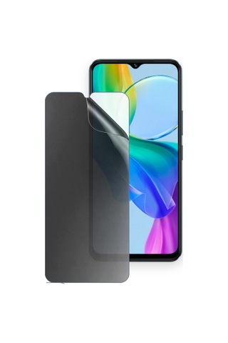 Vıvo Y03 Uyumlu Ön Yüzey Hayalet Privacy Hidrojel Ekran Koruyucu 32638534