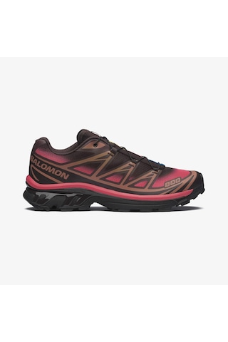 Salomon Xt-6 Skylıne Unisex Sneaker Black Coffee L47876800 Kahverengi