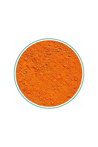 Demir Oksit Turuncu Pigment 7,5 Kg