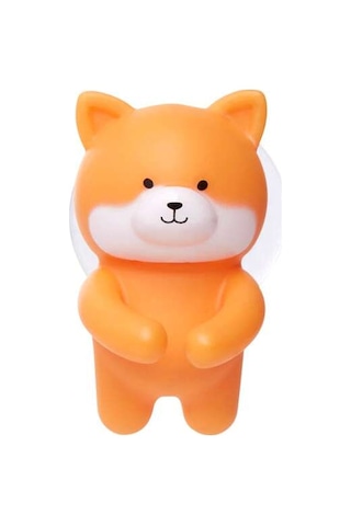 Kikkerland DOG Diş Fırçası Kabı Köpek Turuncu