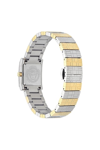 Versace Vrscve9b00424 Kadın Kol Saati Gümüş
