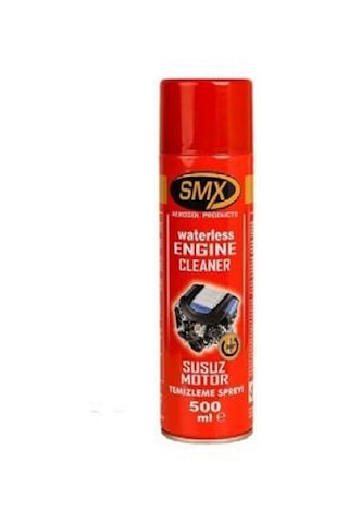 Smx Susuz Motor Yıkama ve Temizleme Speyi 500Ml