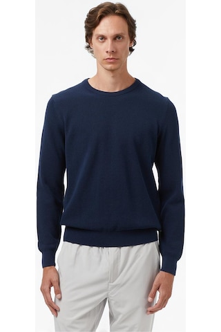 Nautica Erkek Lacivert Classic Fit Kazak-11667 4nv-lacivert
