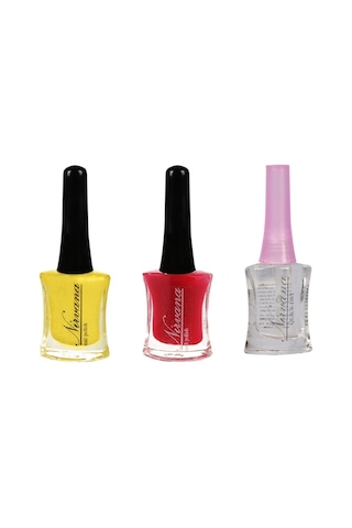 Nirvana Oje Seti 2'li + Oje Kurutucu