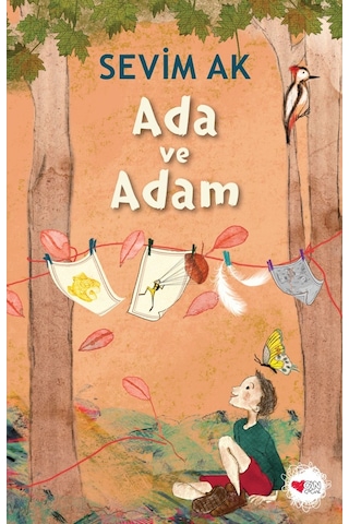 Ada Ve Adam / 9789750766732 / Sevim Ak